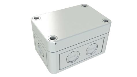 double knockout junction box cover|large junction box with knockouts.